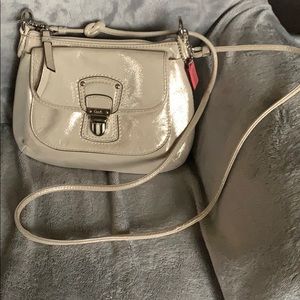 COACH crossbody purse